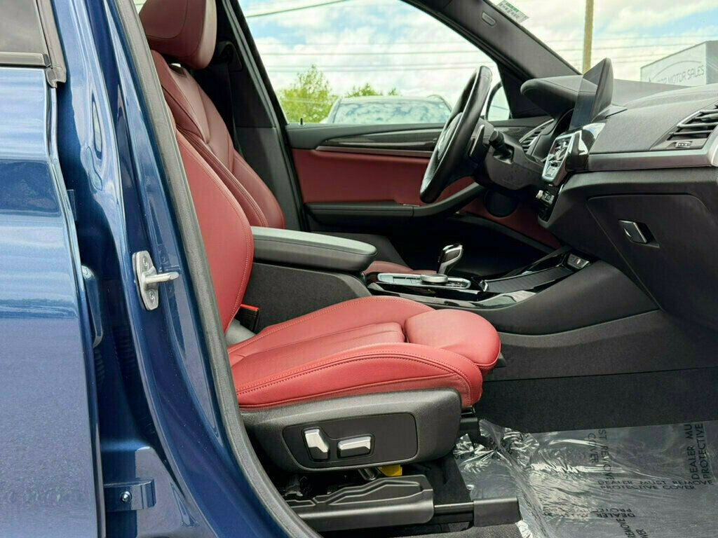 2023 BMW X3 M40i Sports Activity Vehicle - 23024820 - 42