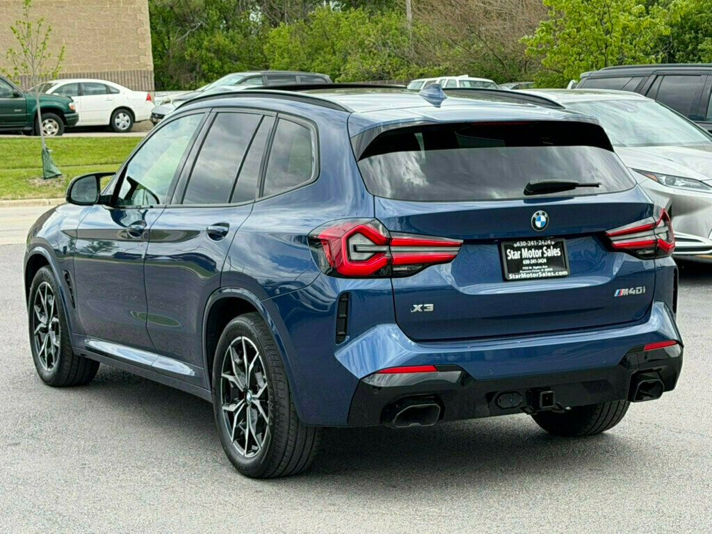 2023 BMW X3 M40i Sports Activity Vehicle - 23024820 - 6
