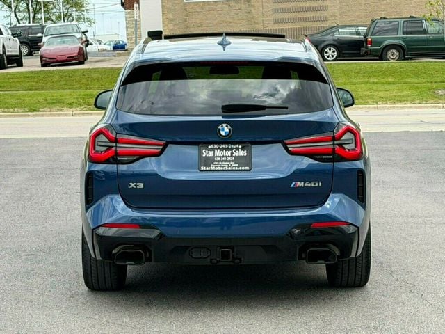 2023 BMW X3 M40i Sports Activity Vehicle - 23024820 - 7