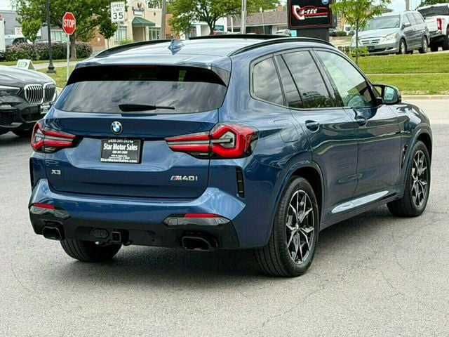 2023 BMW X3 M40i Sports Activity Vehicle - 23024820 - 8