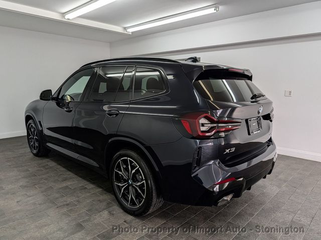 2023 BMW X3 M Sport - 22967369 - 4