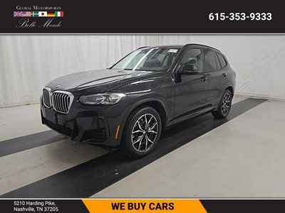 2023 BMW X3