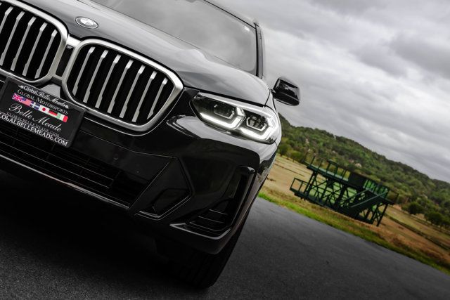2023 BMW X3 MSRP$54945/M-SportPkg/PremiumPkg/PanoramicSunroof/NAV - 23081944 - 9