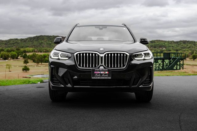 2023 BMW X3 MSRP$54945/M-SportPkg/PremiumPkg/PanoramicSunroof/NAV - 23081944 - 10