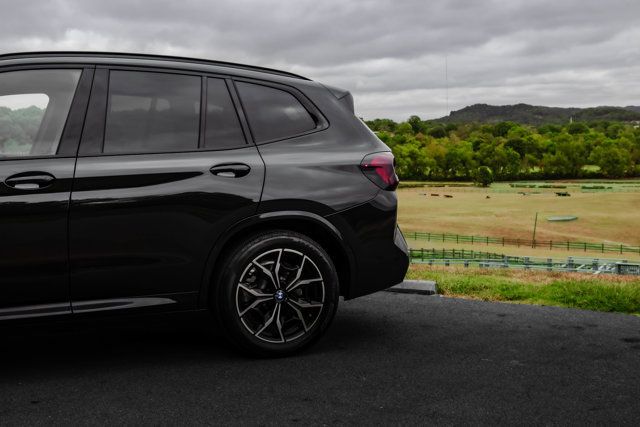 2023 BMW X3 MSRP$54945/M-SportPkg/PremiumPkg/PanoramicSunroof/NAV - 23081944 - 11