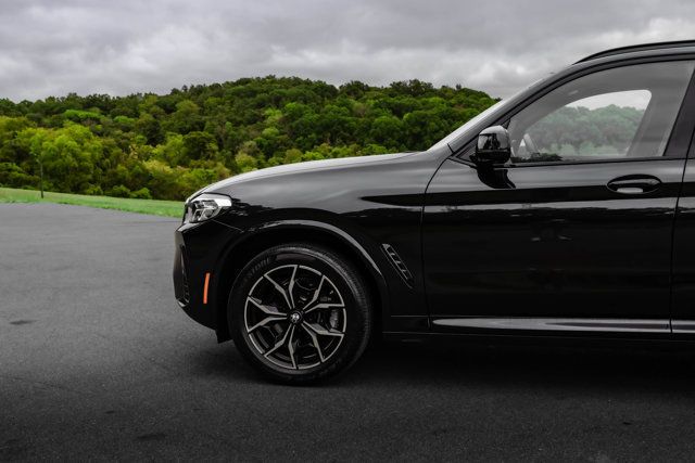 2023 BMW X3 MSRP$54945/M-SportPkg/PremiumPkg/PanoramicSunroof/NAV - 23081944 - 12