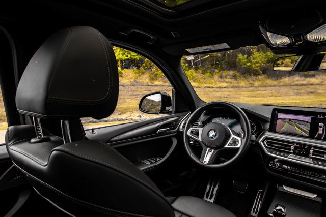 2023 BMW X3 MSRP$54945/M-SportPkg/PremiumPkg/PanoramicSunroof/NAV - 23081944 - 15