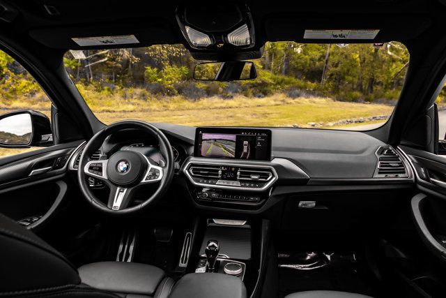 2023 BMW X3 MSRP$54945/M-SportPkg/PremiumPkg/PanoramicSunroof/NAV - 23081944 - 16