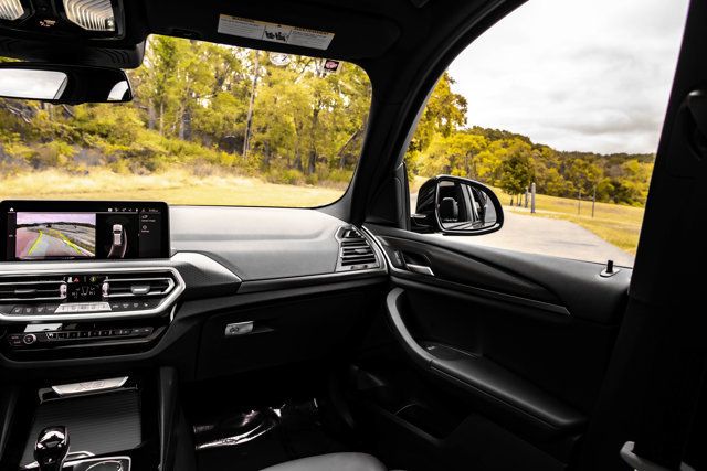 2023 BMW X3 MSRP$54945/M-SportPkg/PremiumPkg/PanoramicSunroof/NAV - 23081944 - 17