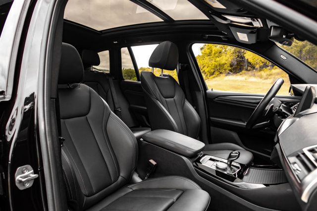 2023 BMW X3 MSRP$54945/M-SportPkg/PremiumPkg/PanoramicSunroof/NAV - 23081944 - 21