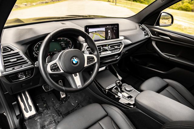 2023 BMW X3 MSRP$54945/M-SportPkg/PremiumPkg/PanoramicSunroof/NAV - 23081944 - 24