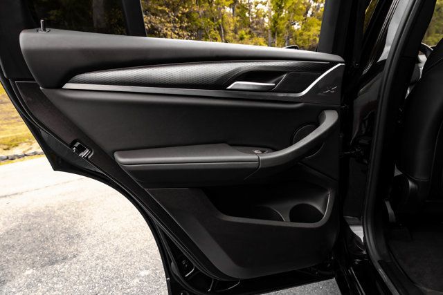 2023 BMW X3 MSRP$54945/M-SportPkg/PremiumPkg/PanoramicSunroof/NAV - 23081944 - 27