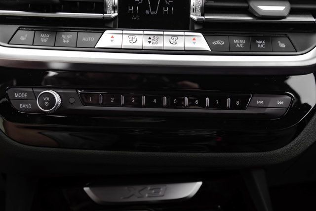 2023 BMW X3 MSRP$54945/M-SportPkg/PremiumPkg/PanoramicSunroof/NAV - 23081944 - 35
