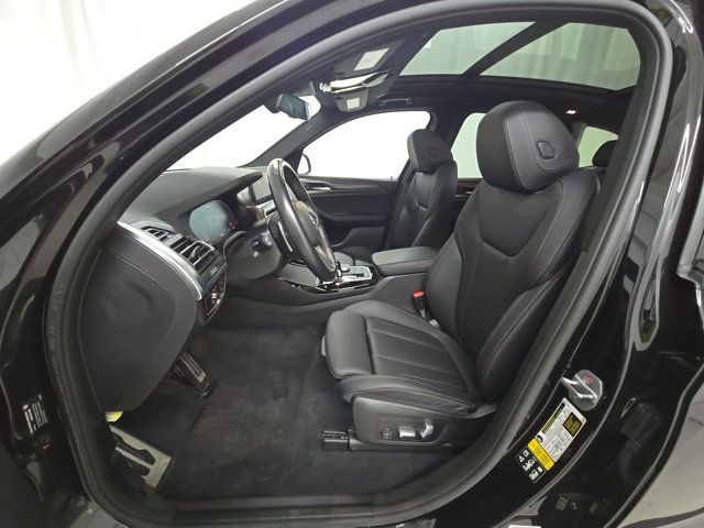 2023 BMW X3 MSRP$54945/M-SportPkg/PremiumPkg/PanoramicSunroof/NAV - 23081944 - 4