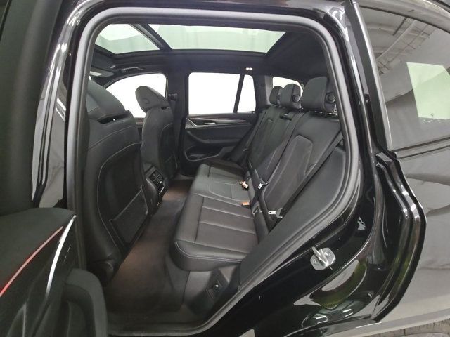 2023 BMW X3 MSRP$54945/M-SportPkg/PremiumPkg/PanoramicSunroof/NAV - 23081944 - 5