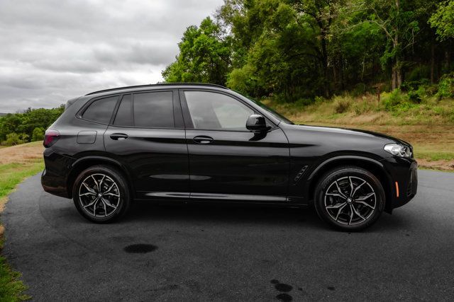 2023 BMW X3 MSRP$54945/M-SportPkg/PremiumPkg/PanoramicSunroof/NAV - 23081944 - 7