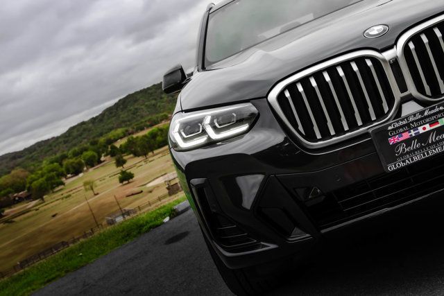 2023 BMW X3 MSRP$54945/M-SportPkg/PremiumPkg/PanoramicSunroof/NAV - 23081944 - 8
