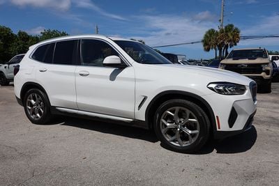 2023 BMW X3