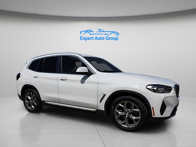 2023 BMW X3 sDrive30i Sports Activity Vehicle - 23039849 - 0