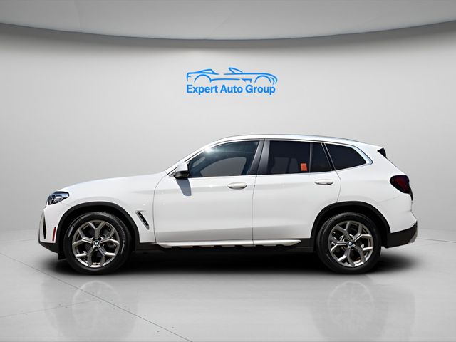 2023 BMW X3 sDrive30i Sports Activity Vehicle - 23039849 - 10
