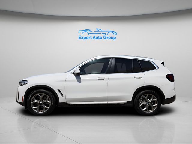2023 BMW X3 sDrive30i Sports Activity Vehicle - 23039849 - 1