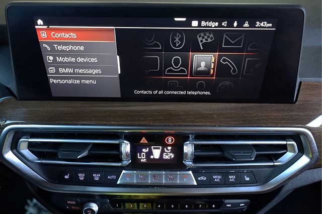 2023 BMW X3 sDrive30i Sports Activity Vehicle - 23039849 - 27