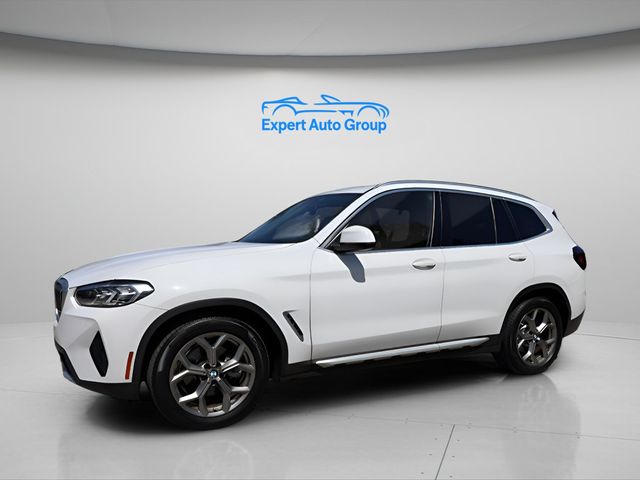 2023 BMW X3 sDrive30i Sports Activity Vehicle - 23039849 - 3
