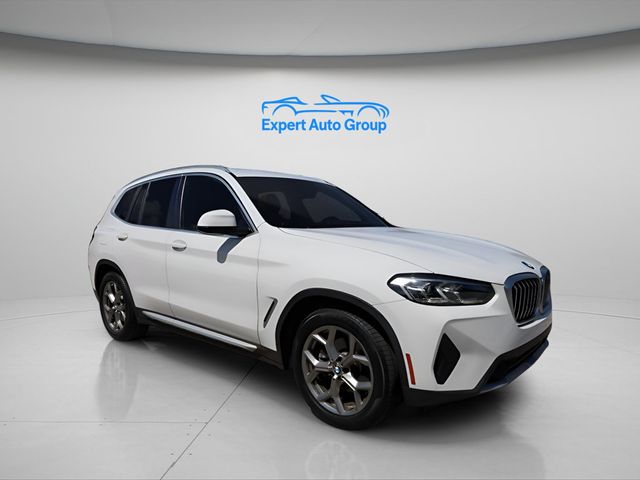 2023 BMW X3 sDrive30i Sports Activity Vehicle - 23039849 - 4