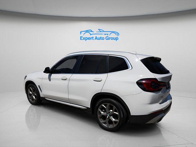 2023 BMW X3 sDrive30i Sports Activity Vehicle - 23039849 - 5