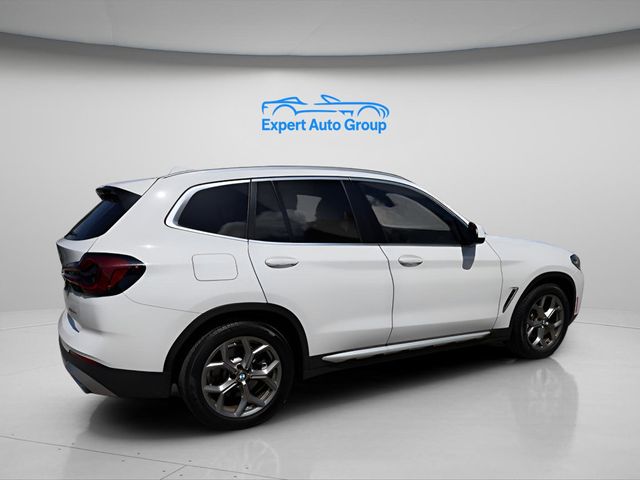 2023 BMW X3 sDrive30i Sports Activity Vehicle - 23039849 - 6