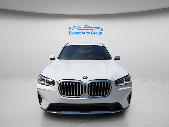 2023 BMW X3 sDrive30i Sports Activity Vehicle - 23039849 - 7