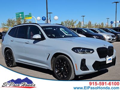 2023 BMW X3