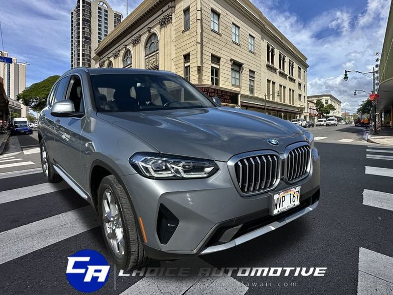 2023 BMW X3 sDrive30i Sports Activity Vehicle - 22927179 - 9