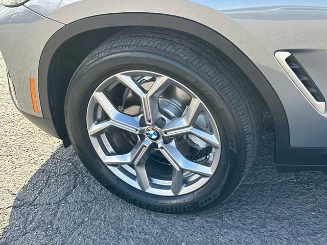 2023 BMW X3 sDrive30i Sports Activity Vehicle - 22927179 - 11