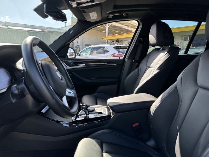 2023 BMW X3 sDrive30i Sports Activity Vehicle - 22927179 - 12