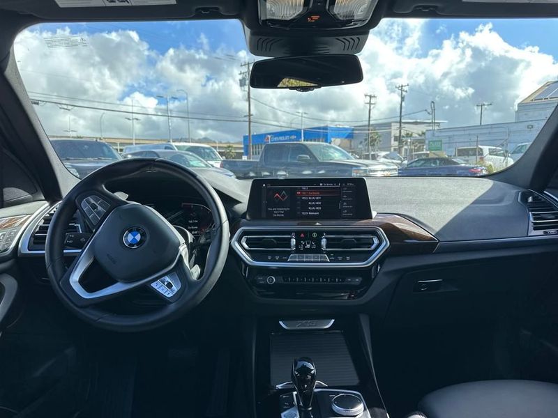 2023 BMW X3 sDrive30i Sports Activity Vehicle - 22927179 - 13