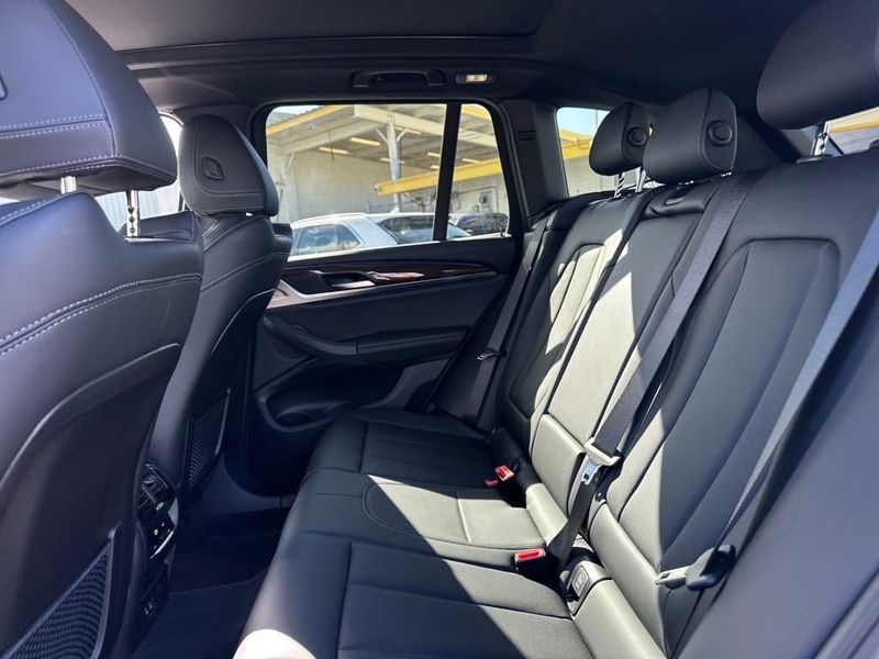 2023 BMW X3 sDrive30i Sports Activity Vehicle - 22927179 - 14
