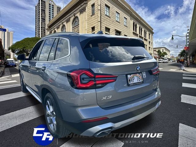 2023 BMW X3 sDrive30i Sports Activity Vehicle - 22927179 - 4