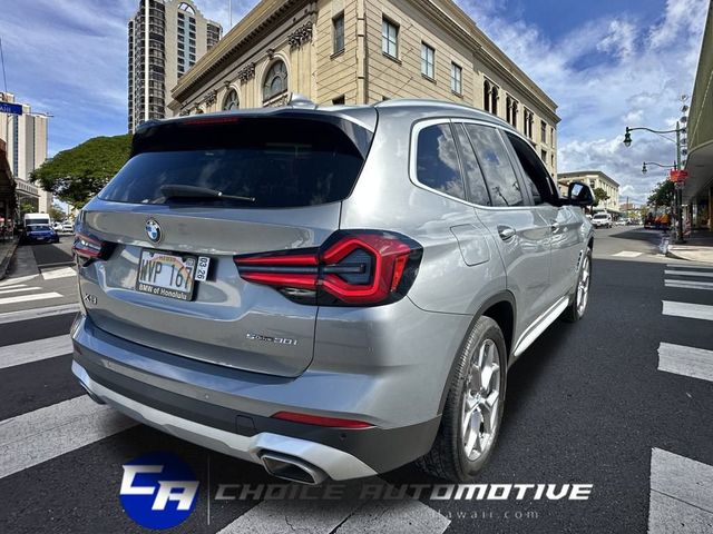 2023 BMW X3 sDrive30i Sports Activity Vehicle - 22927179 - 7