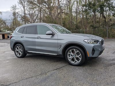 2023 BMW X3 - 5UX43DP08P9R23613
