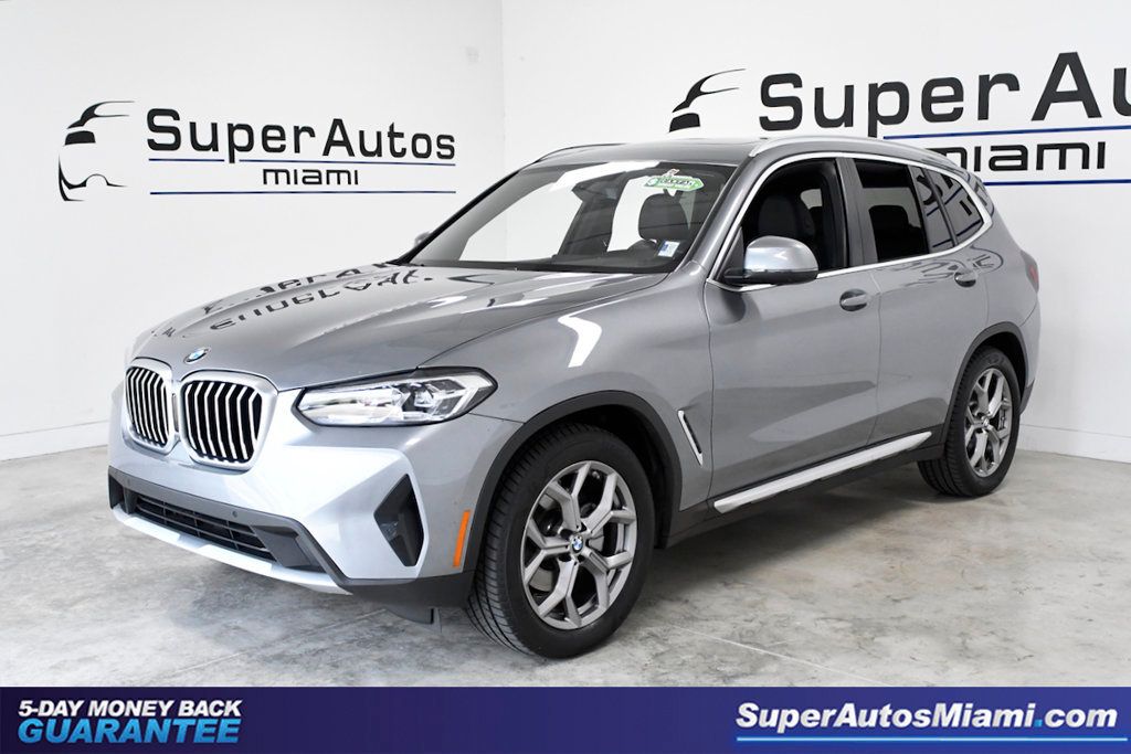 2023 BMW X3 sDrive30i Sports Activity Vehicle - 22593092 - 0