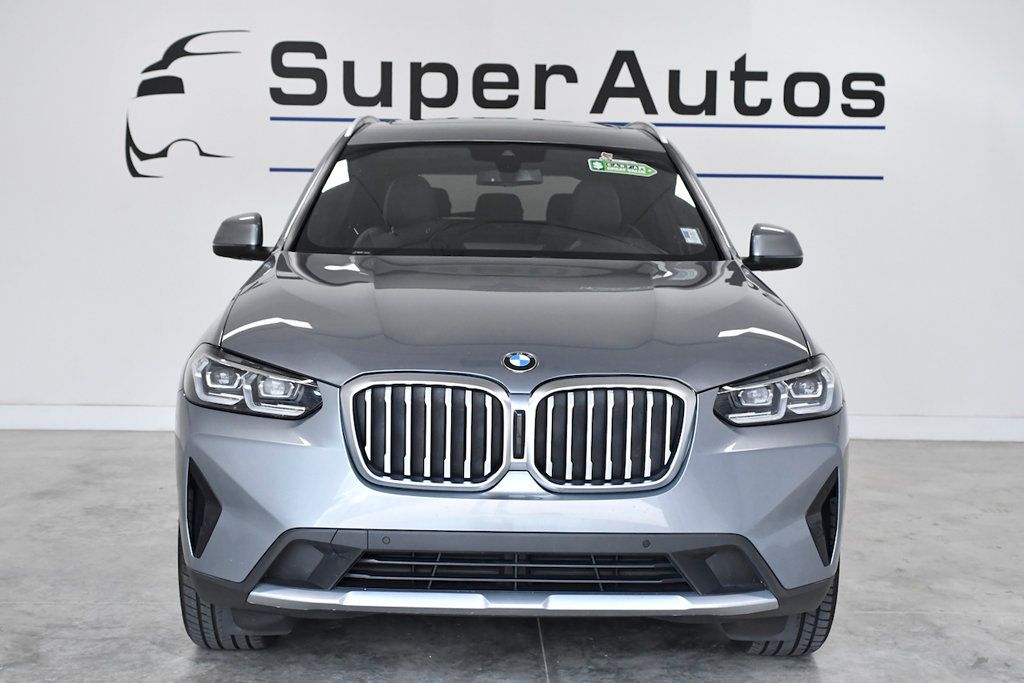 2023 BMW X3 sDrive30i Sports Activity Vehicle - 22593092 - 1