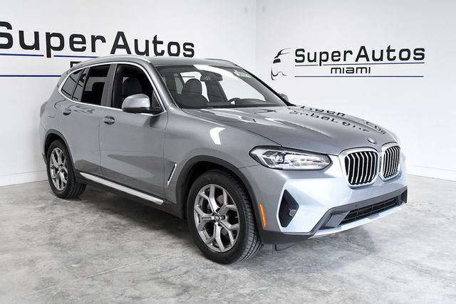 2023 BMW X3 sDrive30i Sports Activity Vehicle - 22593092 - 2