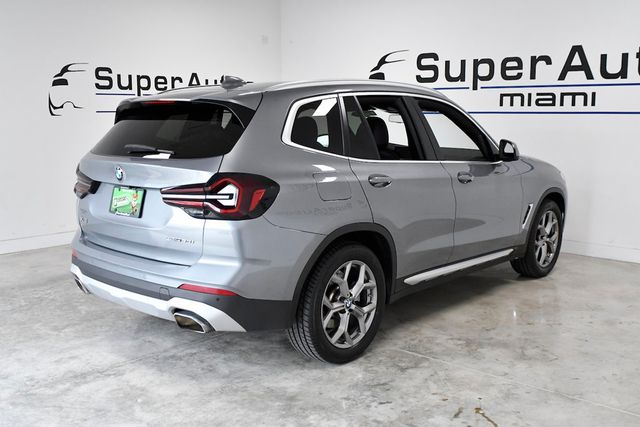 2023 BMW X3 sDrive30i Sports Activity Vehicle - 22593092 - 3