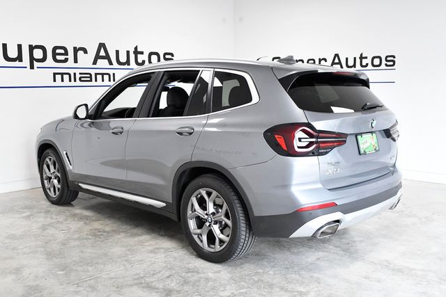 2023 BMW X3 sDrive30i Sports Activity Vehicle - 22593092 - 5