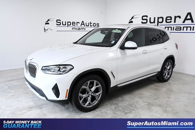 2023 BMW X3 sDrive30i Sports Activity Vehicle - 22652305 - 0