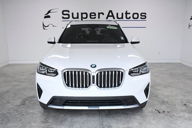 2023 BMW X3 sDrive30i Sports Activity Vehicle - 22652305 - 1