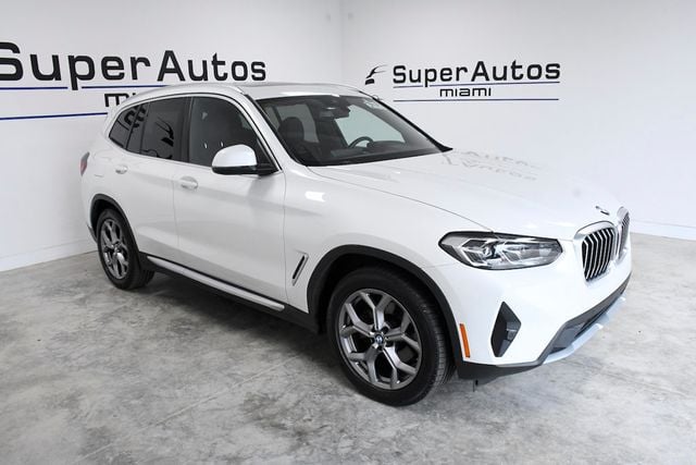 2023 BMW X3 sDrive30i Sports Activity Vehicle - 22652305 - 2