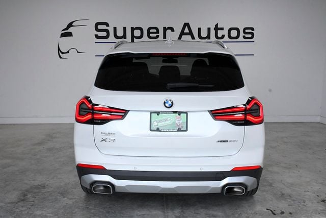 2023 BMW X3 sDrive30i Sports Activity Vehicle - 22652305 - 4