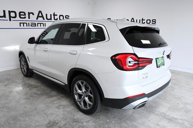 2023 BMW X3 sDrive30i Sports Activity Vehicle - 22652305 - 5